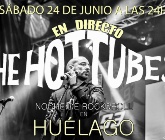 The Hottubes | ¡En Directo!